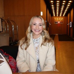 Meet your Posher, Caroline